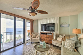 Orange Beach Condo with Balcony and Beach Access